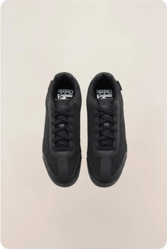 Puma x Guizio Speedcat – Triple Black (Tonal)