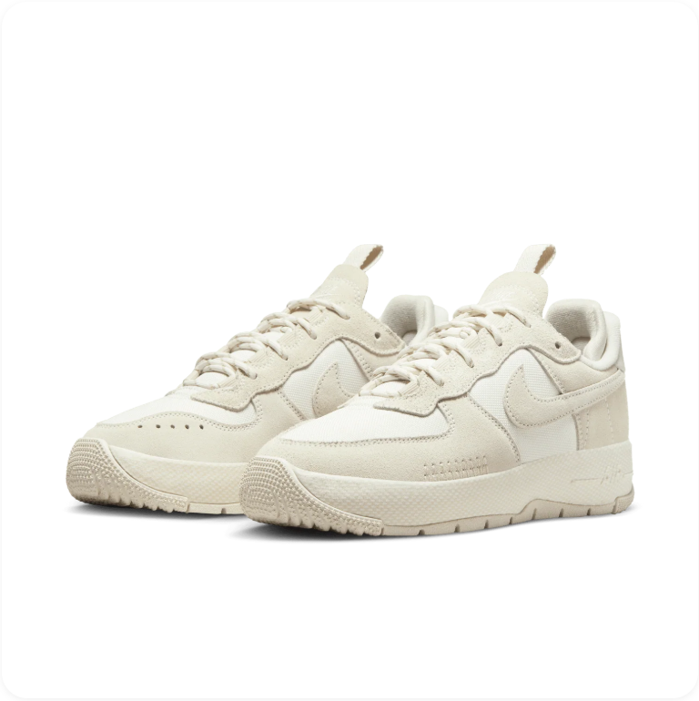 Nike Air Force 1 Wild – Sail/Light Orewood Brown