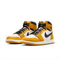 Air Jordan 1 Retro High OG – Yellow Ochre/Black/Sail