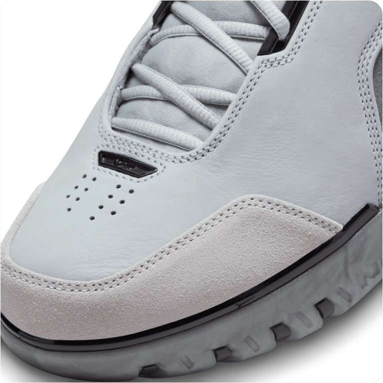 Nike Air Zoom Generation – Cool Grey/Dark Grey