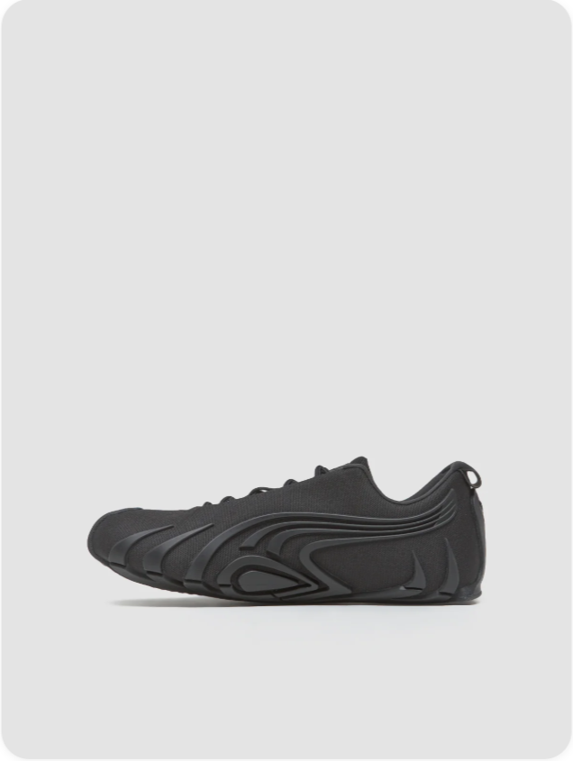 Puma Mostro – Triple Black (Tonal)
