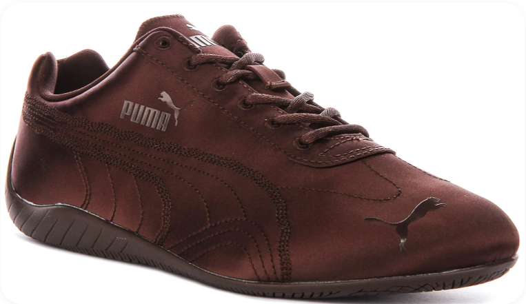 Puma Speedcat OG – Dark Chocolate (Tonal)