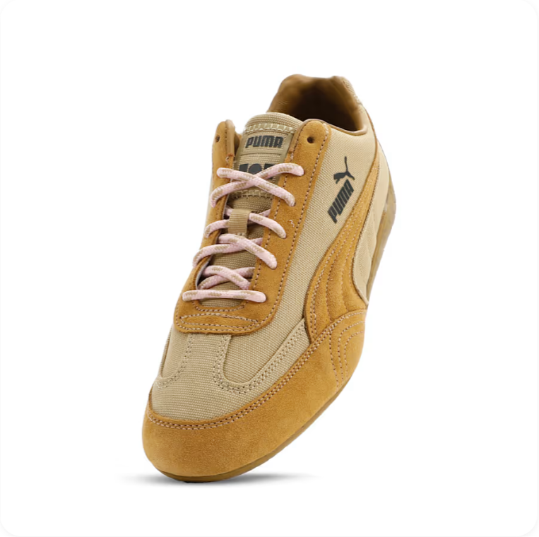 Puma Speedcat OG – Wheat/Sand/Blush Pink