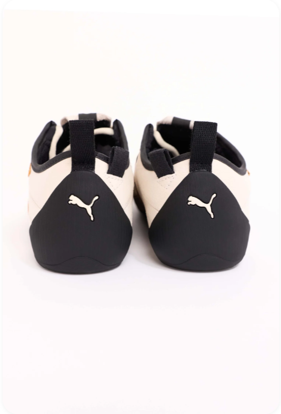 Puma x Guizio Speedcat – Cream/Dark Olive/Black