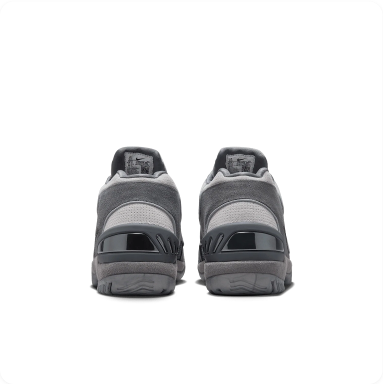 Nike Air Zoom Generation – Cool Grey/Dark Grey