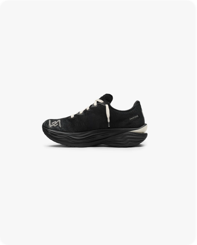 Puma x Loi Curry Run Nitro Elite – Black/Cream