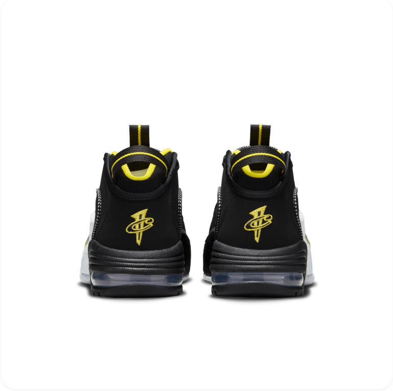 Nike Air Max Penny 1 – Black/White/Opti Yellow