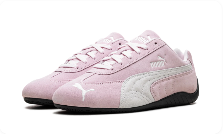 Puma Speedcat OG – Pearl Pink/White/Black