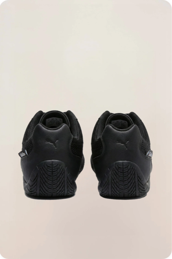 Puma x Guizio Speedcat – Triple Black (Tonal)
