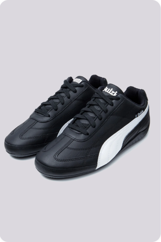 Puma x Guizio Speedcat – Black/White