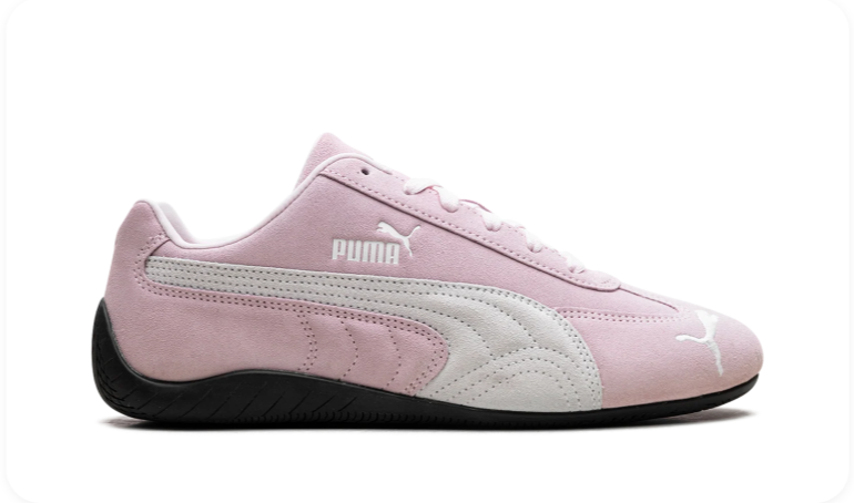 Puma Speedcat OG – Pearl Pink/White/Black