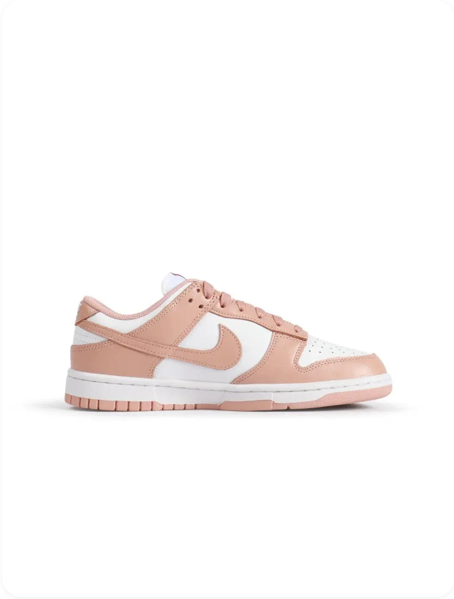 Nike Dunk Low – Rose Whisper (Women's)