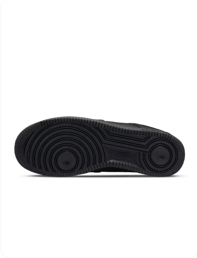 Nike Air Force 1 '07 – Triple Black