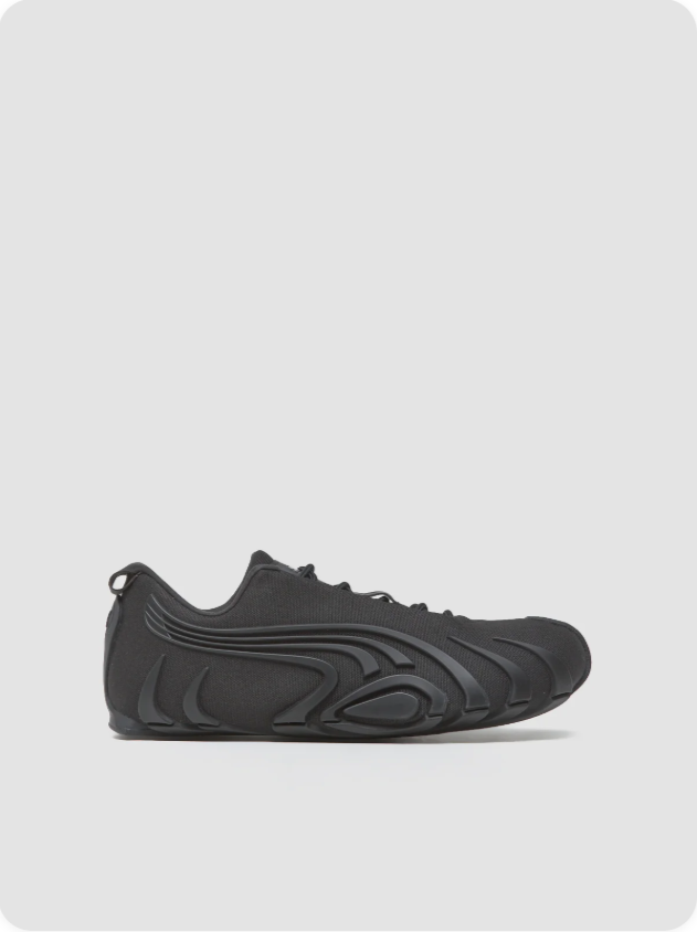 Puma Mostro – Triple Black (Tonal)