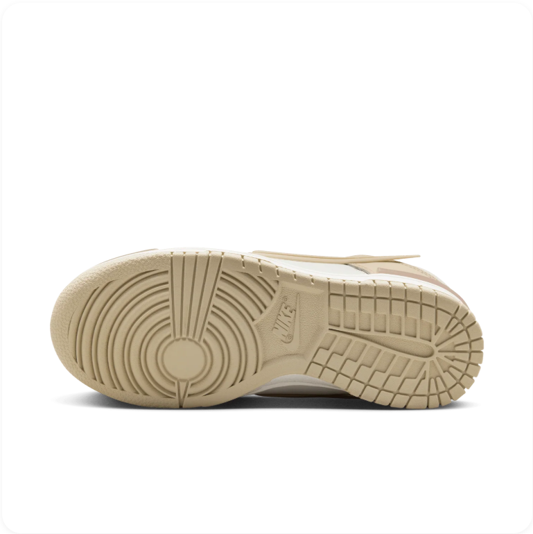 Nike Dunk Low Twist – Sanddrift/Praline (Women's)