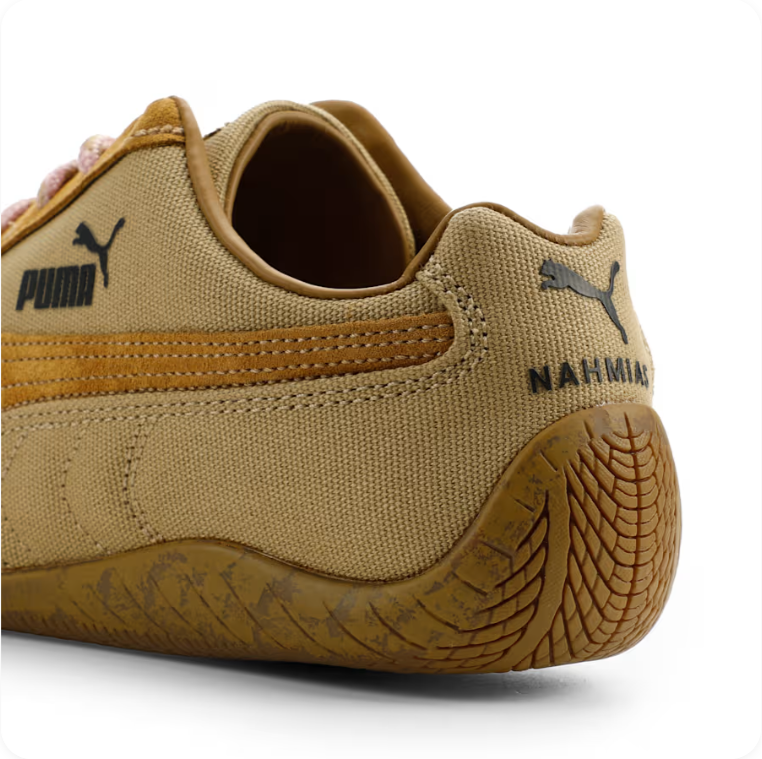 Puma Speedcat OG – Wheat/Sand/Blush Pink