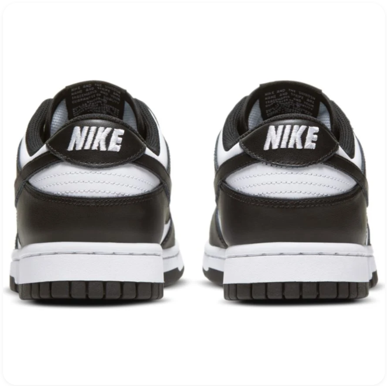 Nike Dunk Low Retro – White/Black (Panda)
