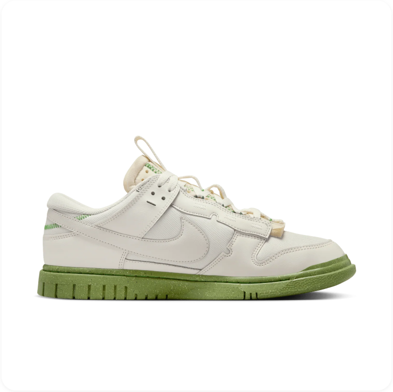 Nike Dunk Low Remastered – Sail/Chlorophyll