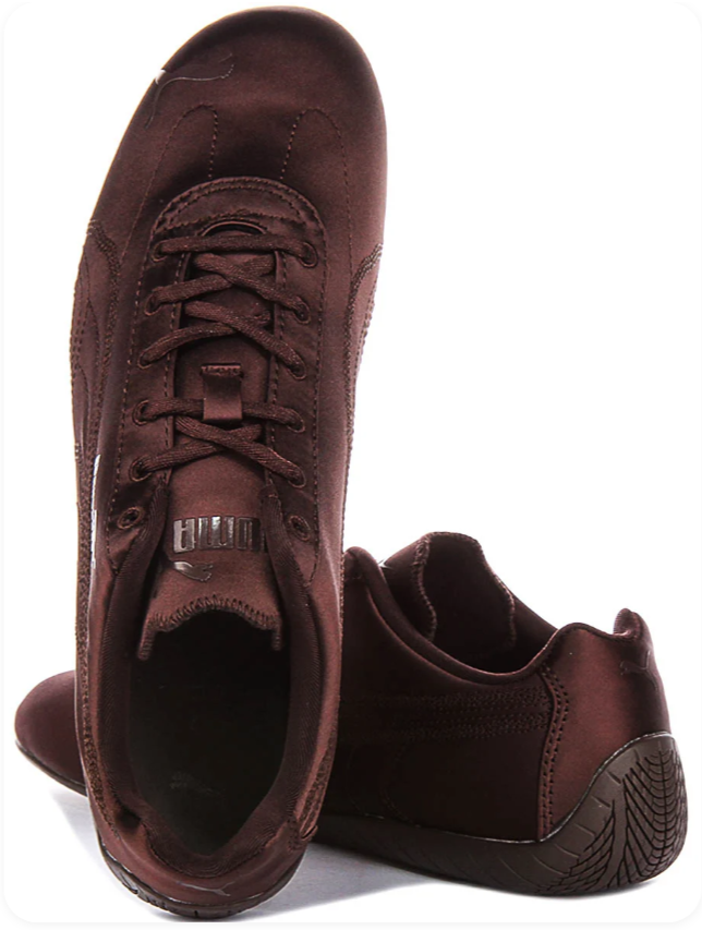 Puma Speedcat OG – Dark Chocolate (Tonal)