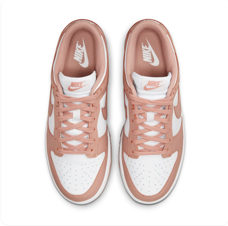 Nike Dunk Low – Rose Whisper (Women's)