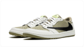 Air Jordan 1 Low Golf – Neutral Olive/White/Black/Volt