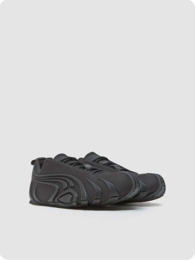 Puma Mostro – Triple Black (Tonal)
