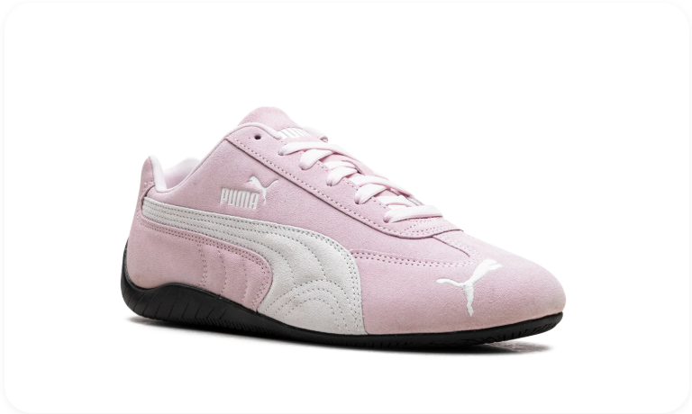 Puma Speedcat OG – Pearl Pink/White/Black