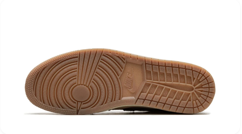 Air Jordan 1 Low OG – Twine/Archaeo Brown/Alligator