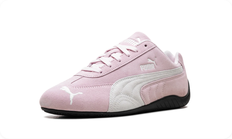 Puma Speedcat OG – Pearl Pink/White/Black