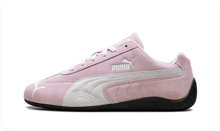 Puma Speedcat OG – Pearl Pink/White/Black