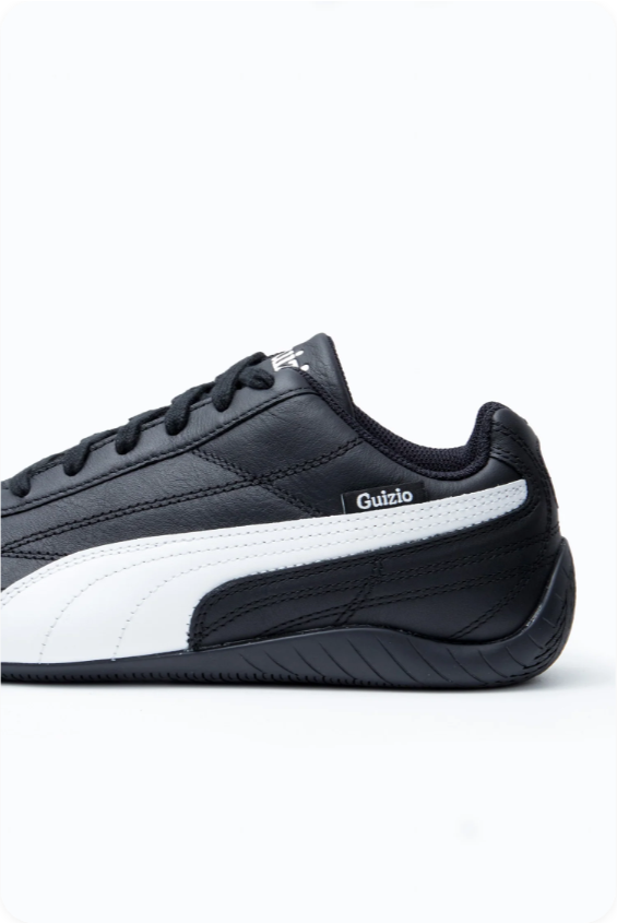Puma x Guizio Speedcat – Black/White
