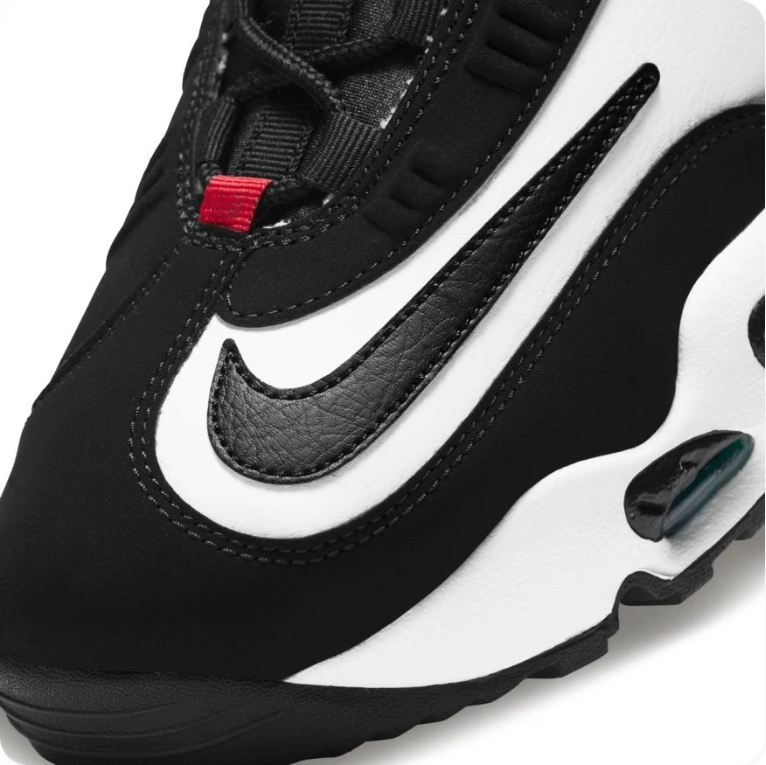 Nike Air Griffey Max 1 – Freshwater (Black/White/Emerald)