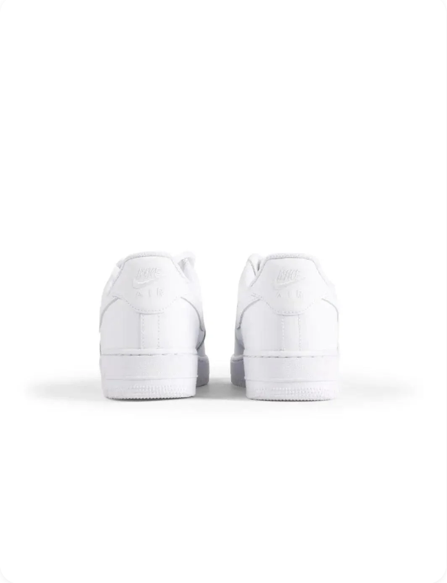 Nike Air Force 1 '07 – Triple White