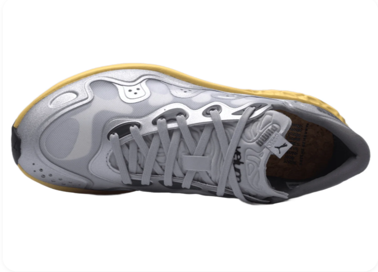 Puma Eg-Pro Nitro – Cool Grey/Gum