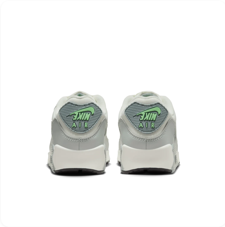 Nike Air Max 90 SE – Summit White/Photon Dust/Lucky Green