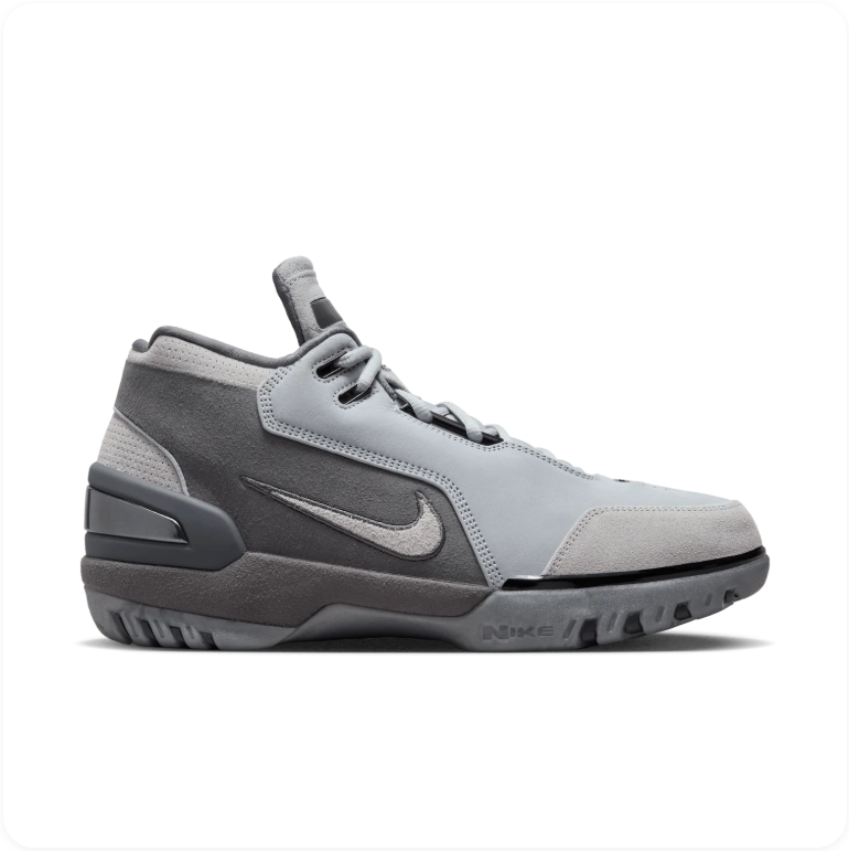 Nike Air Zoom Generation – Cool Grey/Dark Grey
