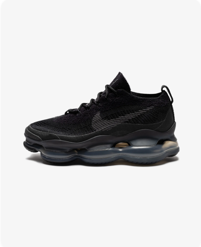 Nike Air Max Scorpion FK – Triple Black